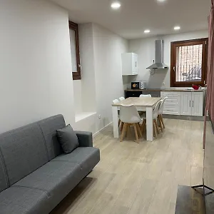 Apartamento T1. Apt Nuevo Centro, Toledo