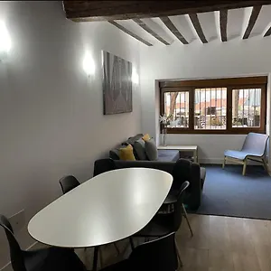 Apartamento Andimi Don Diego, Toledo
